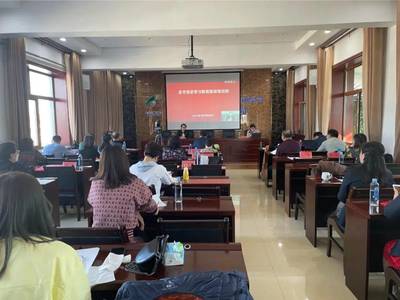 我市舉辦黨史學習教育宣講培訓活動，推動學習教育走深走實